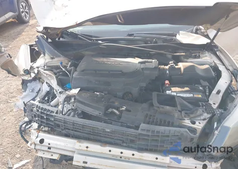 2013 Honda Accord Ex-L V-6 from USA, damaged, VIN 1HGCR3F85DA016164